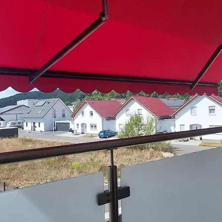 Odenwaldblick Lejlighed *