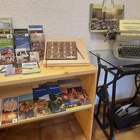 شقة Odenwaldblick Momlingen