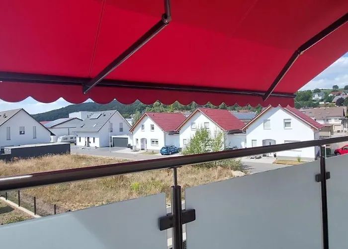 Odenwaldblick Apartamento *