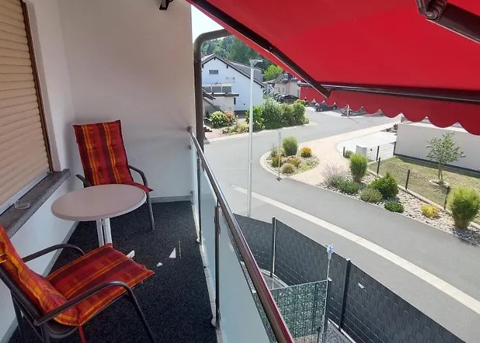 Odenwaldblick Apartmán