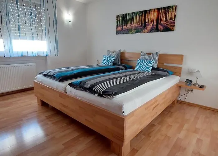 Apartamento Odenwaldblick
