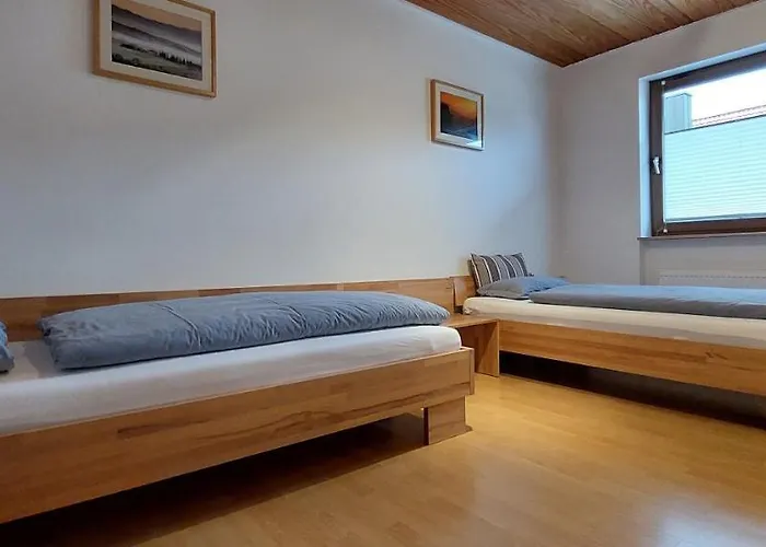 Odenwaldblick Apartamento *