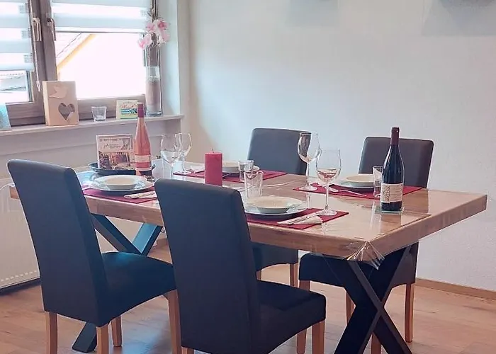Odenwaldblick Apartamento Momlingen