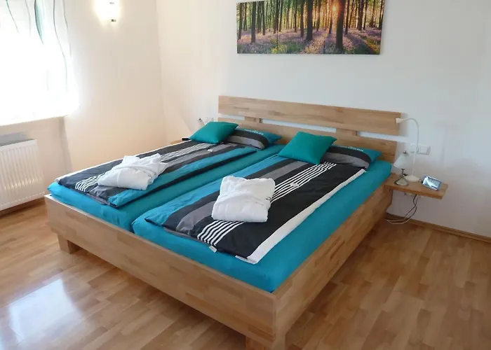 Apartamento Odenwaldblick *