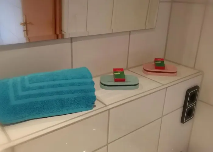 Apartamento Odenwaldblick Momlingen