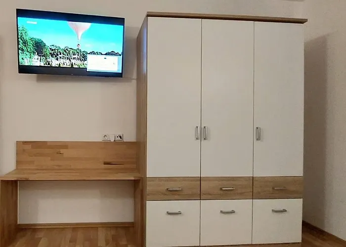 Apartamento Odenwaldblick Momlingen